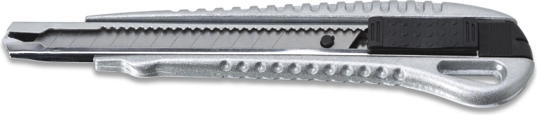 Cúter universal de 9 mm con hoja segmentada