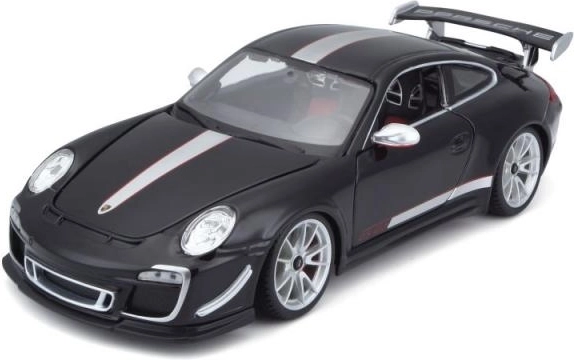 Modelo metálico Porsche 911 GT3 RS 1:18 de Bburago