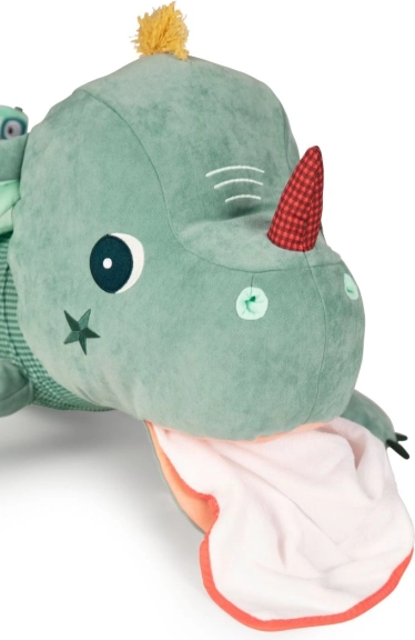 Lilliputiens gran dragón de peluche Joe