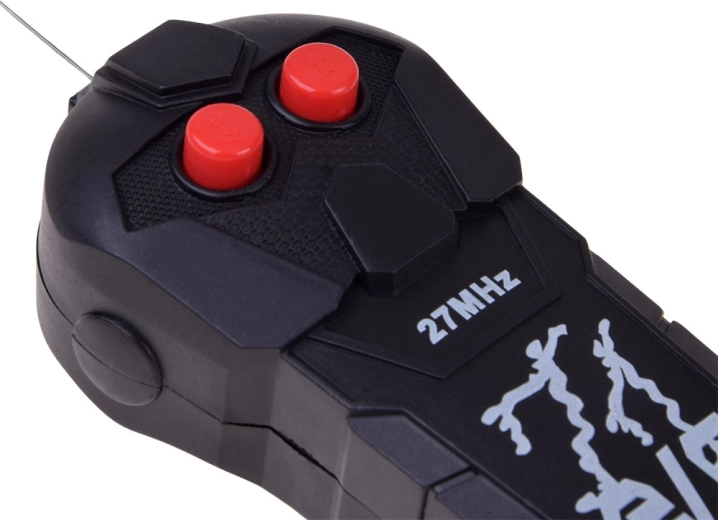 Fácil control remoto
