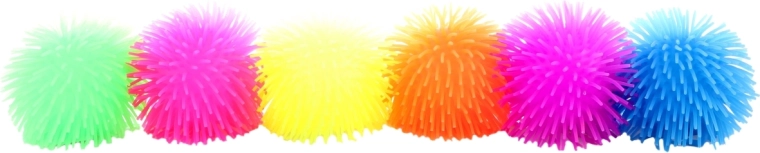 Colores brillantes para más diversión