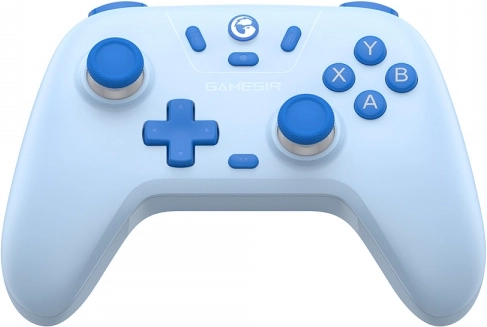 GameSir Nova Lite mando de juego inalámbrico Sky Blue