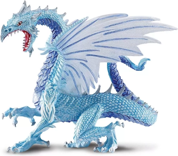 Safari Ltd. figura de dragón de hielo