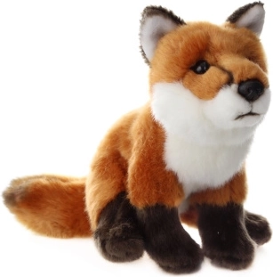 Zorro de peluche 22 cm