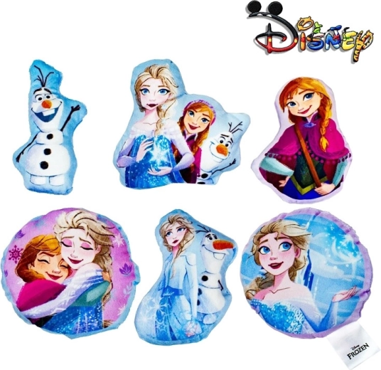 Cojín de felpa Disney Frozen