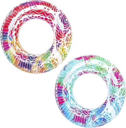 Aro hinchable para niños 91 cm BESTWAY – 3 colores con asas