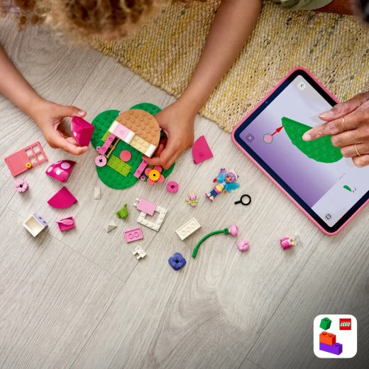 Construcción sencilla para niños a partir de 4 años