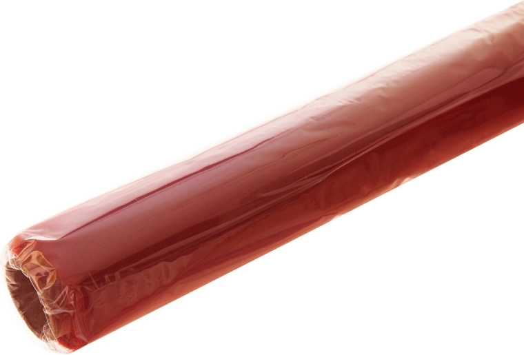 Organza decorativa en rollo roja 36 cm x 9 m