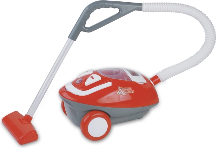 Aspiradora infantil con luces y sonidos