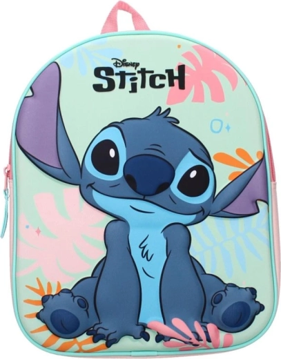 Mochila infantil 3D Disney Stitch