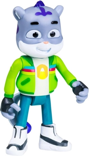 Figura Sam Snow aprox. 8 cm