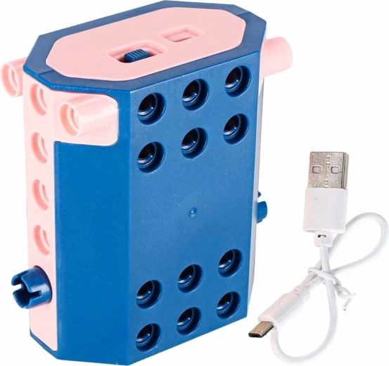 Motor recargable para modelos vivos