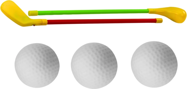 Palos ligeros y juego seguro