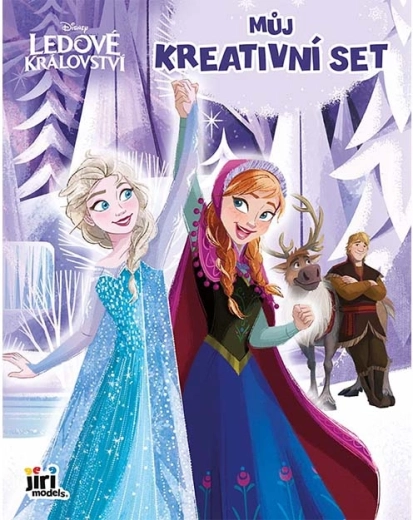 Mi set creativo Frozen