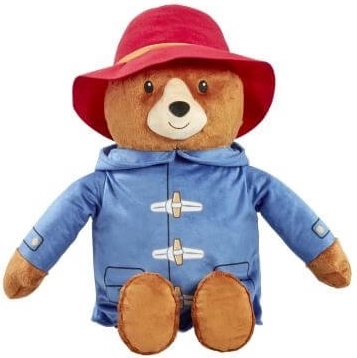 Osito de peluche PADDINGTON extra grande 55 cm