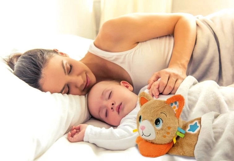 Parte de peluche apta para el lavado
