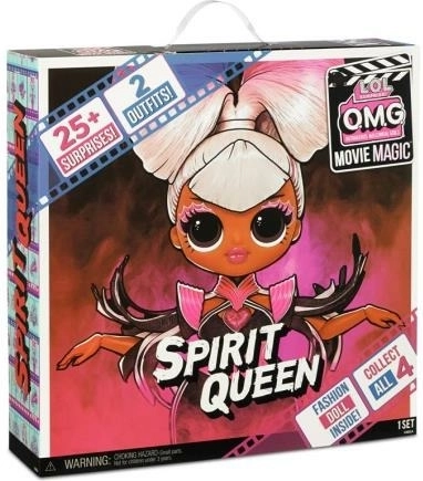 L.O.L. Surprise! OMG Movie Hermana mayor - Spirit Queen