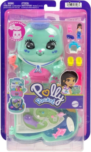 Sorpresa en el interior: mini muñeca y accesorios