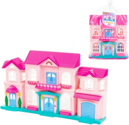 Casita para muñecas Sofinka