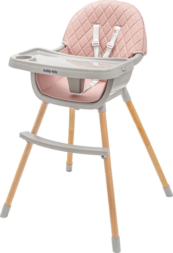 Diseño moderno y comodidad para el niño