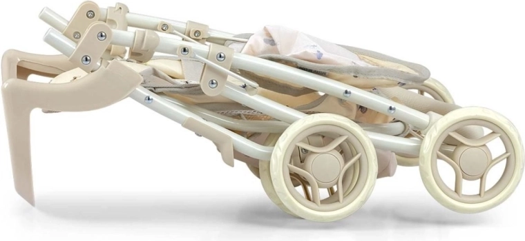 Plegable y práctico para viajar