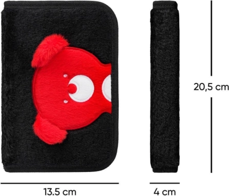 Dimensiones compactas para la mochila escolar