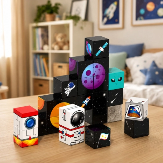 Cubos compactos ideales también para viajar