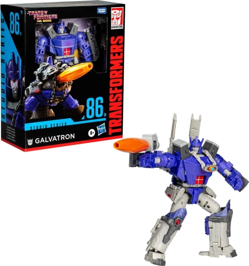 Figura Transformers LDR 86 Galvatron
