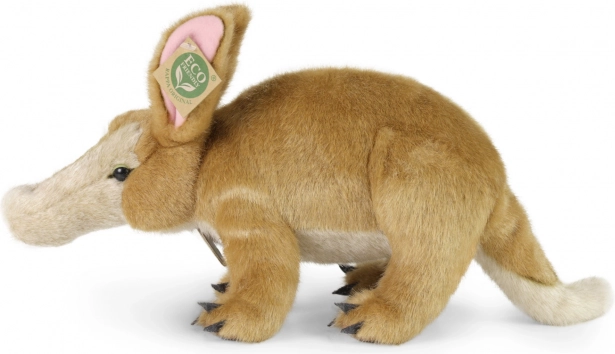 Diseño realista del oso hormiguero