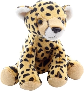 Guepardo de peluche 14 cm