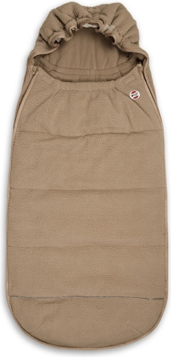 Saco Lodger Bunker Light Teddy Beige