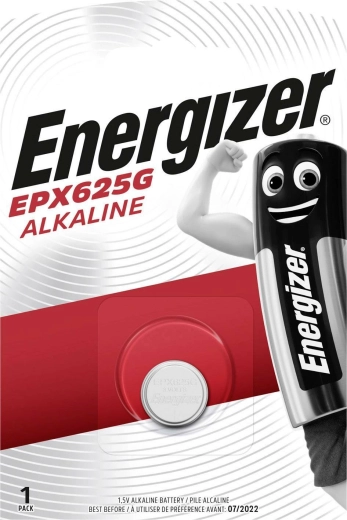 Energizer EPX625G pila alcalina de botón 1,5 V