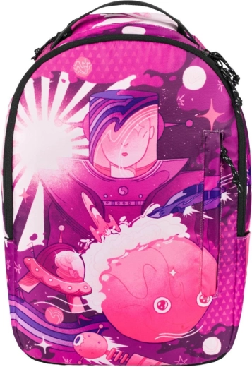 Mochila Baagl eARTh Ufo by Mára Čmára, 18 l
