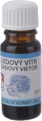 Aceite perfumado para lámpara de aromas Viento helado 10 ml