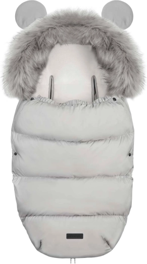 Prácticas cremalleras de doble cursor y uso 4 en 1