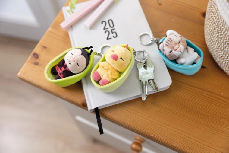 Elección sostenible de la colección NICI GREEN