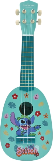 Ukulele de madera Lexibook Stitch 53 cm