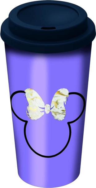 Taza de viaje para café MINNIE 520 ml
