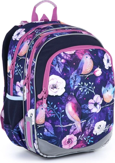 Mochila escolar Topgal Elly 21004 G