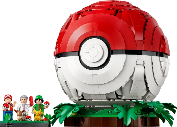 Cinco personajes del mundo Pokémon