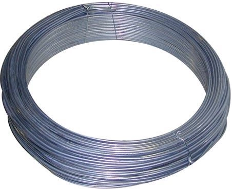 Alambre tensador FeZn 3,15 mm, longitud 51 m