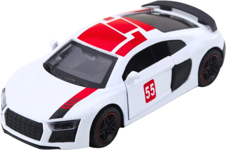 Construcción metálica die-cast