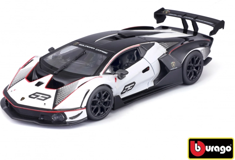 Modelo Lamborghini Essenza SCV12 1:32
