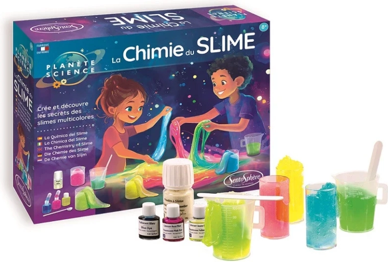 Sentosphere Slime – fabricación de slime