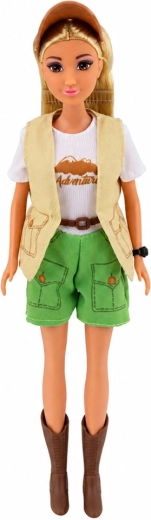 Muñeca aventurera Anlily (30 cm)