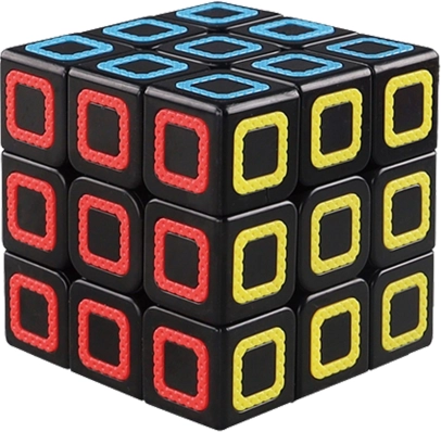 Rompecabezas: cubo mágico