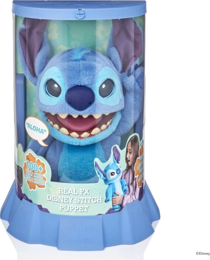 Más de 100 combinaciones de sonidos y movimientos