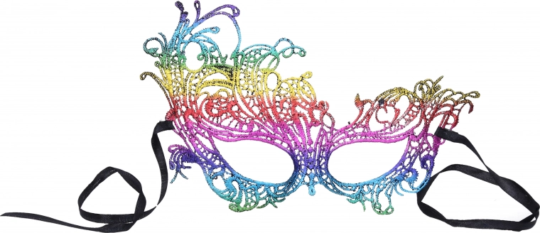 Antifaz de carnaval – máscara decorativa para los ojos