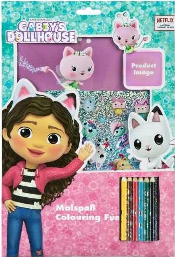 Set creativo Gabby's Dollhouse