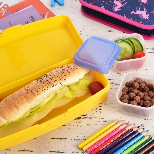 Ideal para la escuela y los viajes